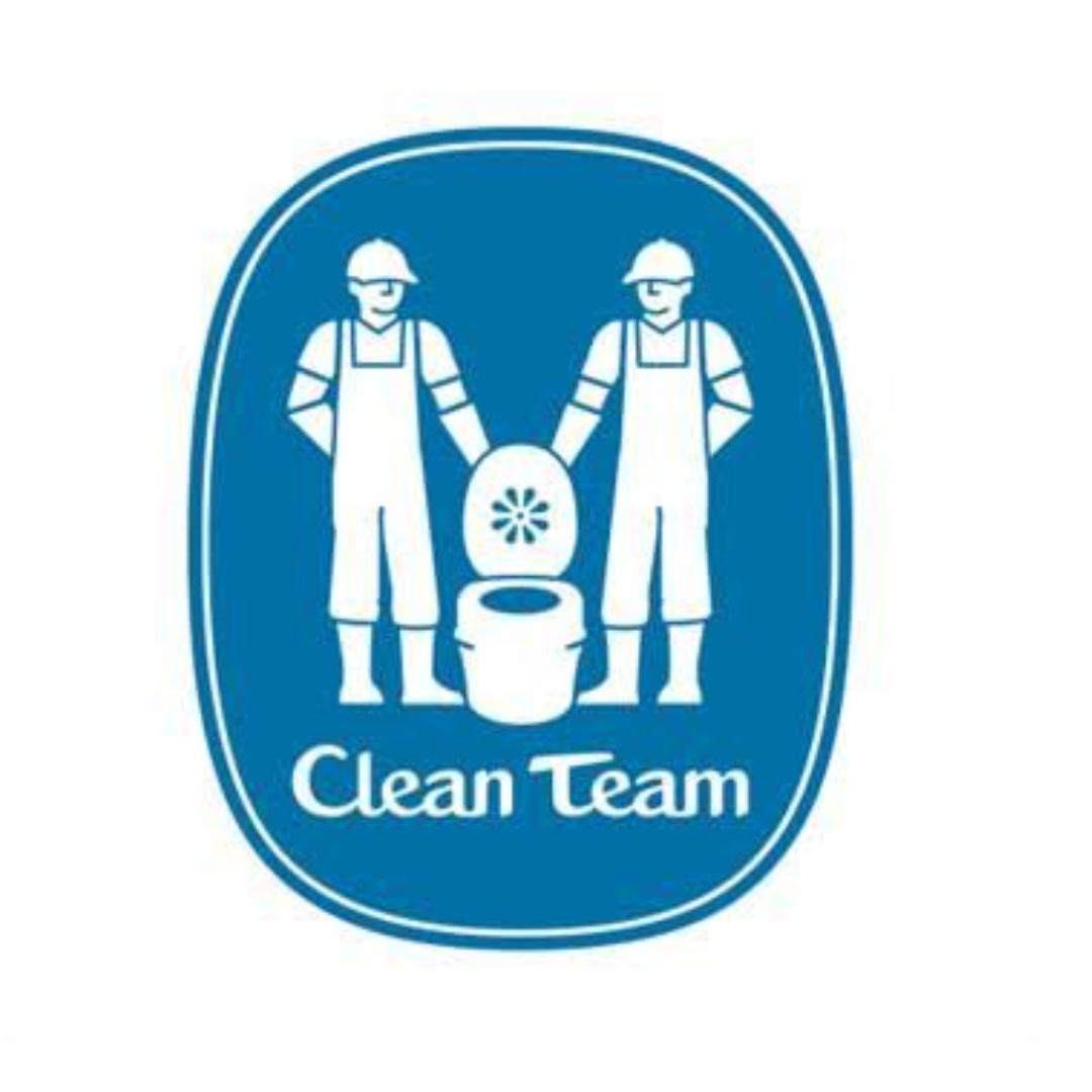 Clean Team Ghana logo