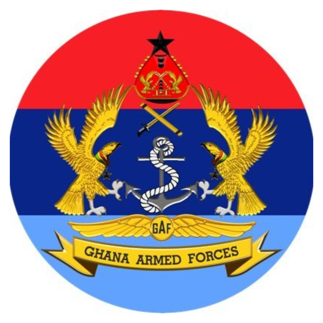 Ghana Armed Forces logo
