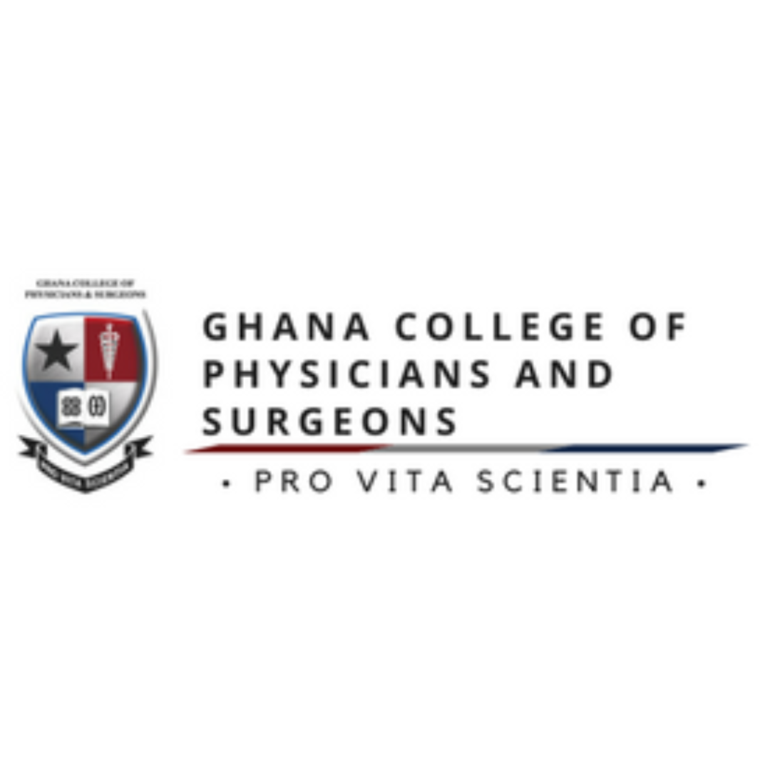 Ghana College of Physicians and Surgeons logo