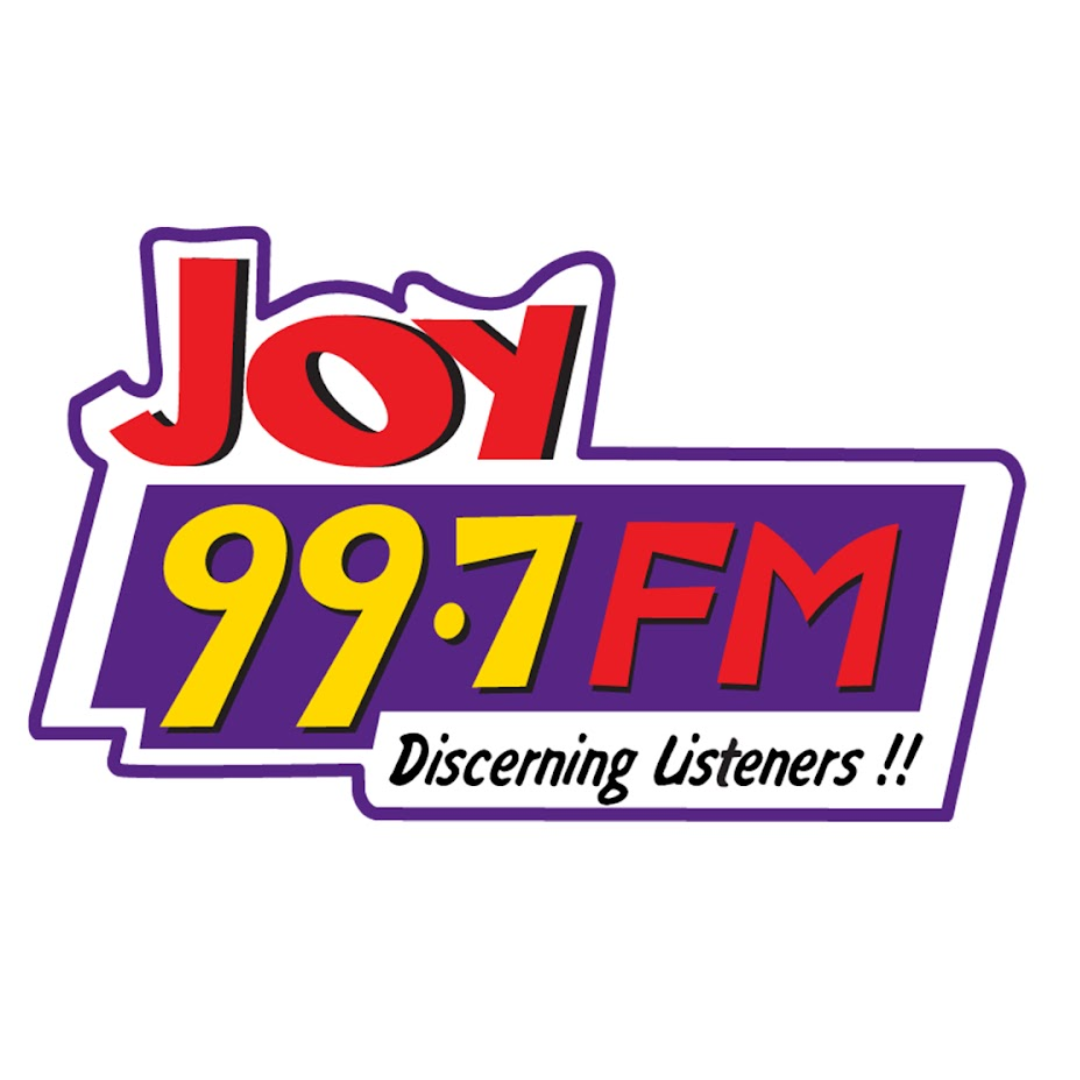 Joy 99.7 FM logo